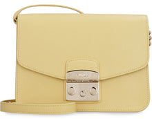 Load image into Gallery viewer, Metropolis leather crossbody bag