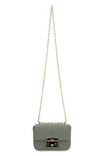 Load image into Gallery viewer, Metropolis leather mini crossbody bag