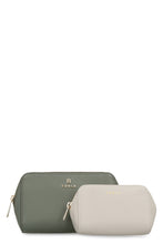 Load image into Gallery viewer, Furla Camelia wash bag
