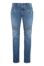 Load image into Gallery viewer, Tapered fit jeans