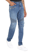 Load image into Gallery viewer, Tapered fit jeans