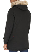 Load image into Gallery viewer, Polar hooded parka
