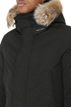 Load image into Gallery viewer, Polar hooded parka