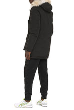 Load image into Gallery viewer, Arctic hooded parka