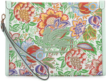 Load image into Gallery viewer, Jacquard fabric clutch