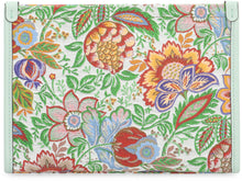 Load image into Gallery viewer, Jacquard fabric clutch