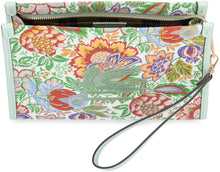 Load image into Gallery viewer, Jacquard fabric clutch