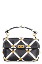 Load image into Gallery viewer, Valentino Garavani - Roman Stud The Shoulder Bag leather bag