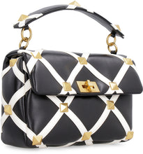 Load image into Gallery viewer, Valentino Garavani - Roman Stud The Shoulder Bag leather bag