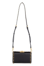 Load image into Gallery viewer, Valentino Garavani - Rockstud Alcove leather clutch