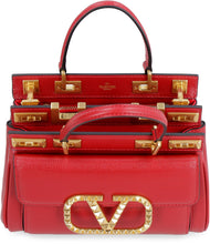 Load image into Gallery viewer, Valentino Garavani - Rockstud Alcove leather handbag