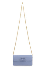 Load image into Gallery viewer, Valentino Garavani - Leather wallet on chain