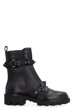 Load image into Gallery viewer, Valentino Garavani - Roman Stud leather ankle boots
