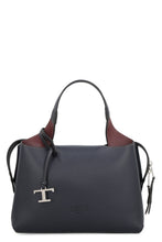 Load image into Gallery viewer, Leather boston bag