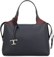 Load image into Gallery viewer, Leather boston bag