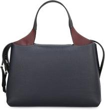 Load image into Gallery viewer, Leather boston bag