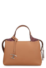 Load image into Gallery viewer, Leather boston bag