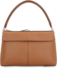 Load image into Gallery viewer, Leather boston bag