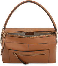Load image into Gallery viewer, Leather boston bag