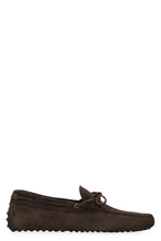 Load image into Gallery viewer, Suede loafers