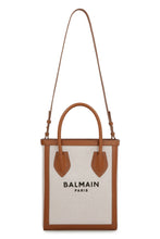 Load image into Gallery viewer, B-Army 26 canvas tote bag
