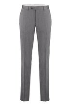 Load image into Gallery viewer, Tailored wool trousers

