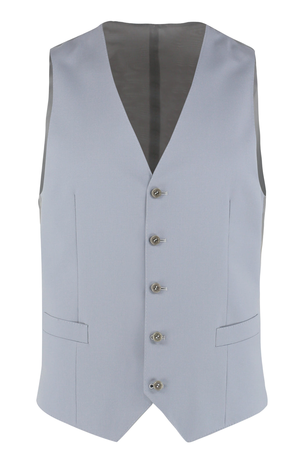 Wool vest