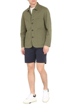 Load image into Gallery viewer, Bakers cotton overshirt
