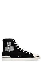 Load image into Gallery viewer, Canvas high-top sneakers
