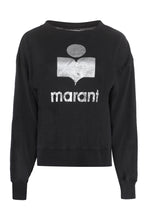 Load image into Gallery viewer, Klowia Logo print sweatshirt
