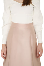 Load image into Gallery viewer, Satin maxi skirt
