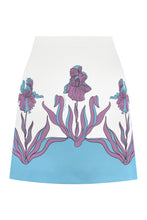 Load image into Gallery viewer, Printed crepe skirt
