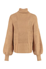 Load image into Gallery viewer, Benny turtleneck sweater
