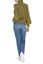 Load image into Gallery viewer, Benny turtleneck sweater
