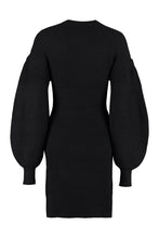 Load image into Gallery viewer, Marylebone ribbed knit dress
