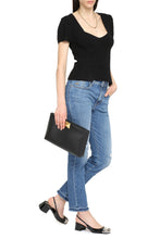 Load image into Gallery viewer, Buxton ribbed knit top
