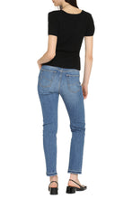 Load image into Gallery viewer, Buxton ribbed knit top
