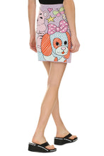 Load image into Gallery viewer, Knitted mini skirt
