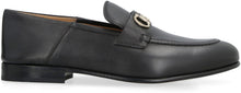 Load image into Gallery viewer, Leather loafers

