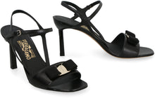 Load image into Gallery viewer, Gabriela bow detail suede sandals
