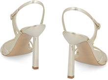Load image into Gallery viewer, Jole Heeled leather sandals
