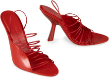 Load image into Gallery viewer, Leather sandals
