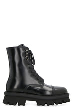 Load image into Gallery viewer, Leather combat boots
