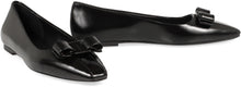 Load image into Gallery viewer, Siwar leather ballet flats
