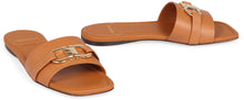 Load image into Gallery viewer, Leather slides
