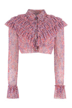 Load image into Gallery viewer, Tulle shirt
