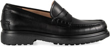 Load image into Gallery viewer, Penny leather loafers
