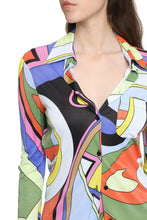 Load image into Gallery viewer, Printed viscose shirt
