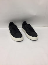 Load image into Gallery viewer, Gancini leather low-top sneakers
