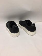 Load image into Gallery viewer, Gancini leather low-top sneakers

